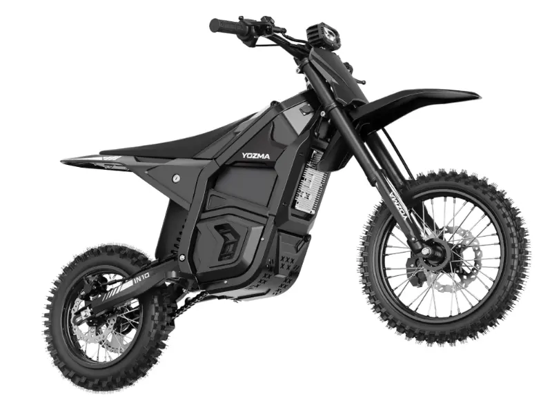 Electric dirt bike