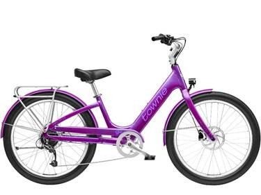Electra Townie Go! electric bike, recalled for the same rear wheel bolt issue as the Trek FX+