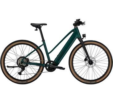Trek FX+ 1 Stepover electric bike, one of the models included in the rear wheel bolt recall