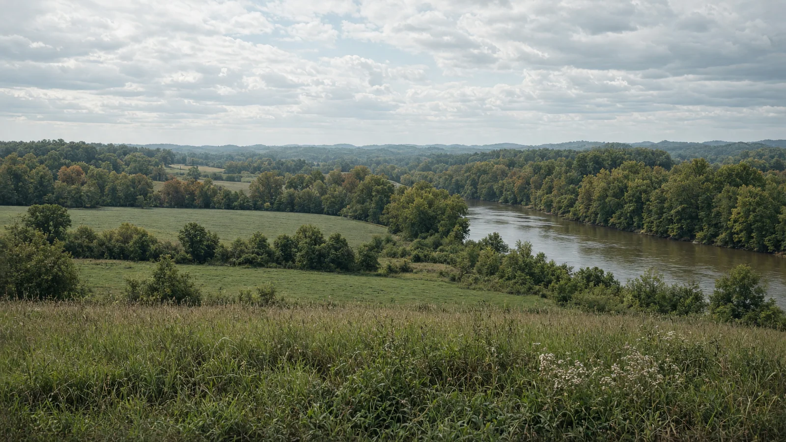 Landscape still for blog: Best eBike Shops in Richmond, VA (2026) -- Virginia Capital Trail & James River Guide