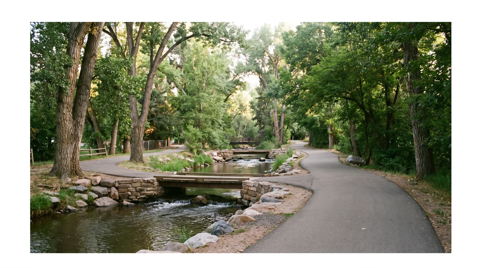 Boulder eBike riding area