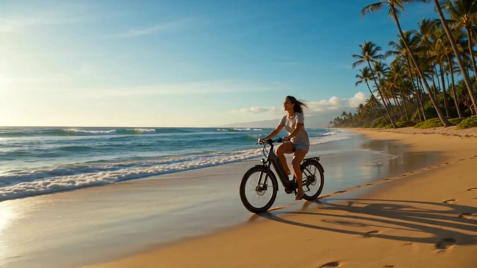 Carlsbad eBike riding area