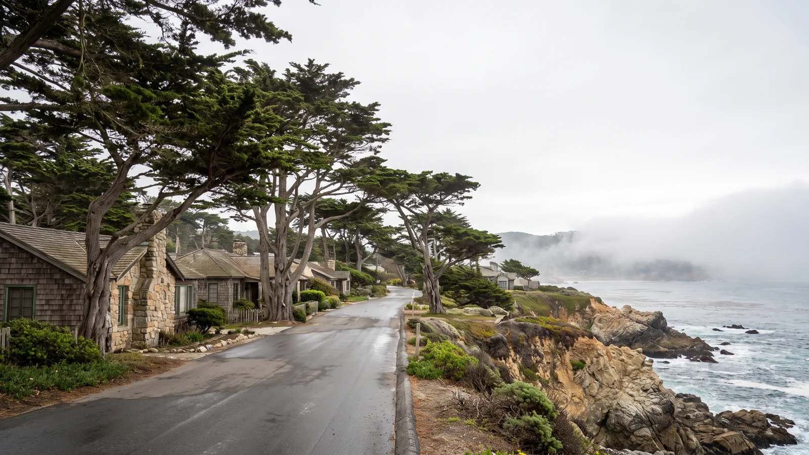 Carmel-by-the-Sea California eBike riding area