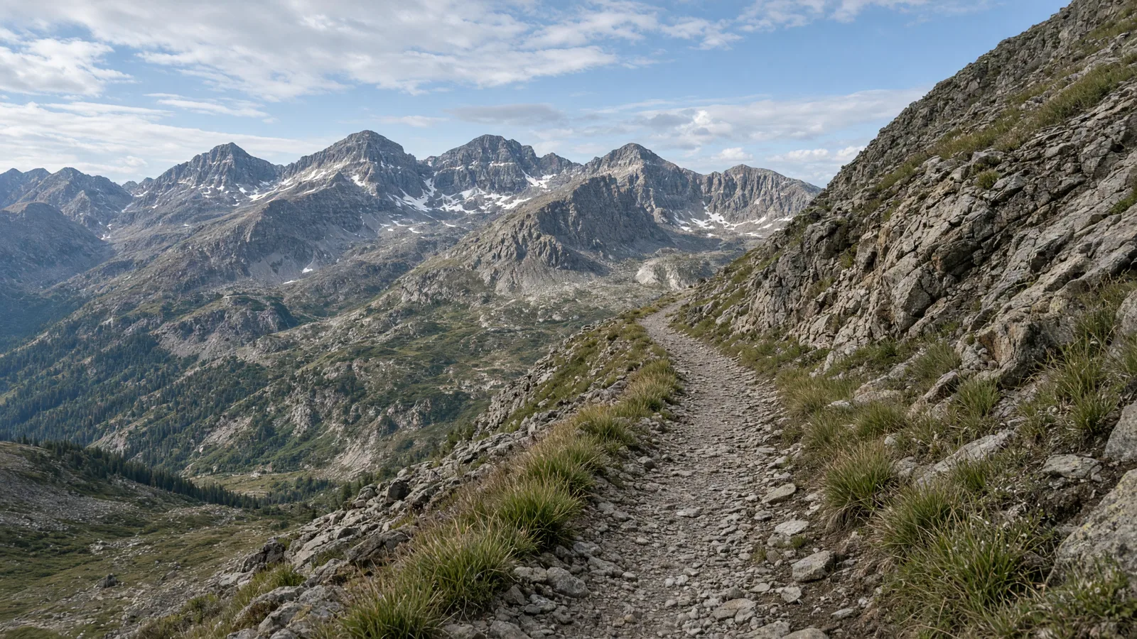 Empty outdoor trail landscape in Morgan County, Colorado