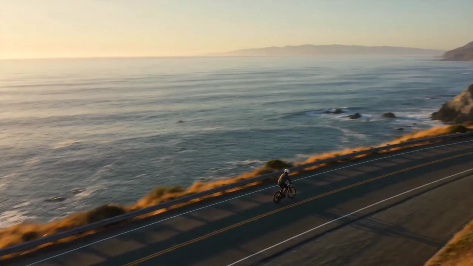 Coronado California coastal eBike landmark