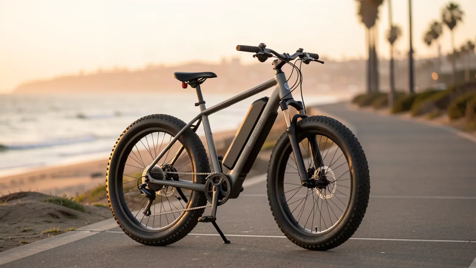 Dana Point eBike riding area