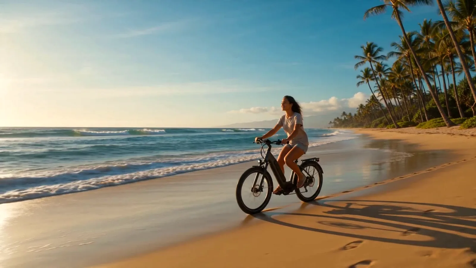 Encinitas eBike riding area