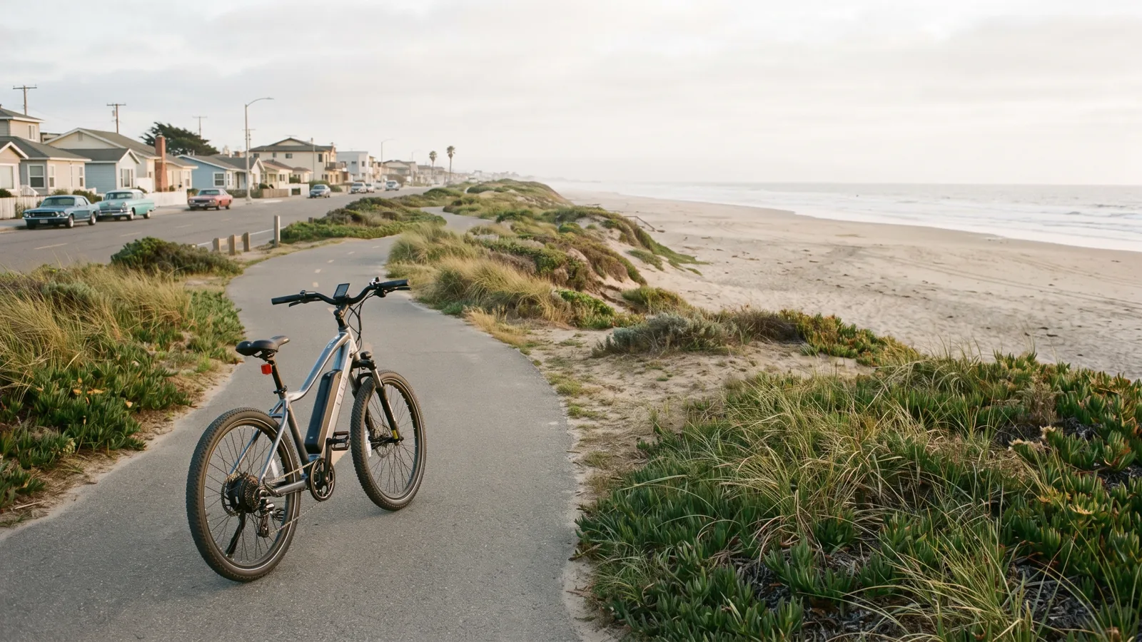 Grover Beach California eBike riding area