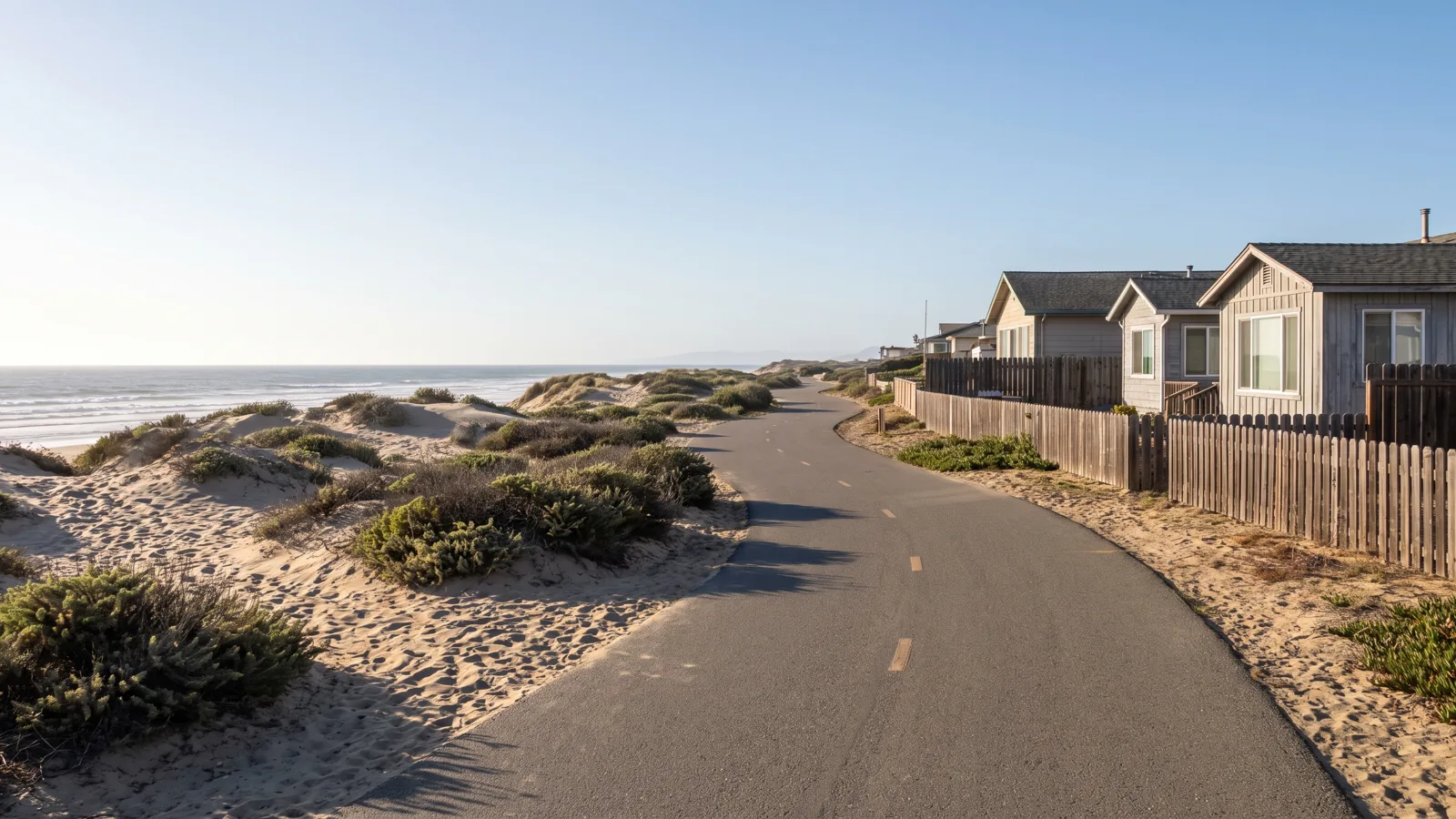 Grover Beach eBike riding area