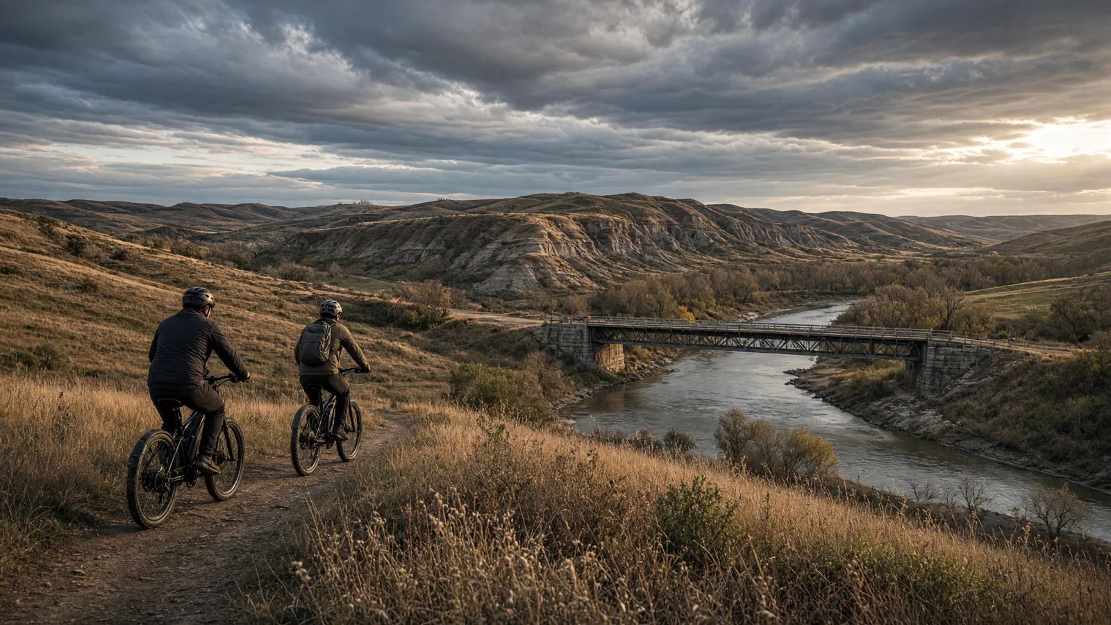 Scene in Osborne County, Kansas, desert or coast