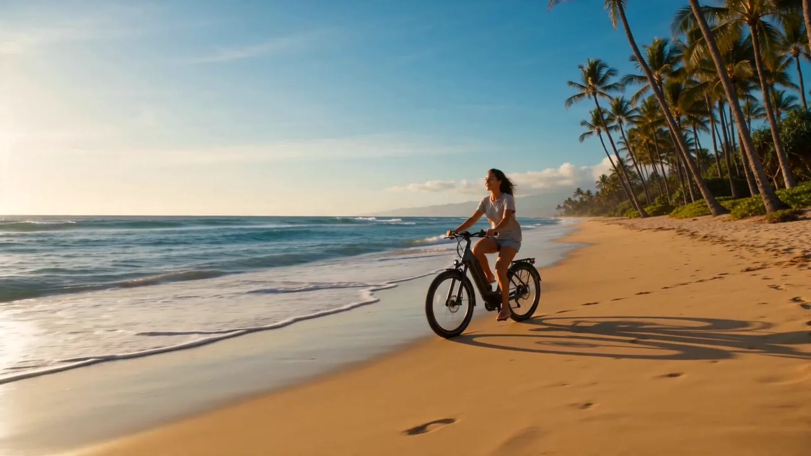 La Mesa eBike riding area