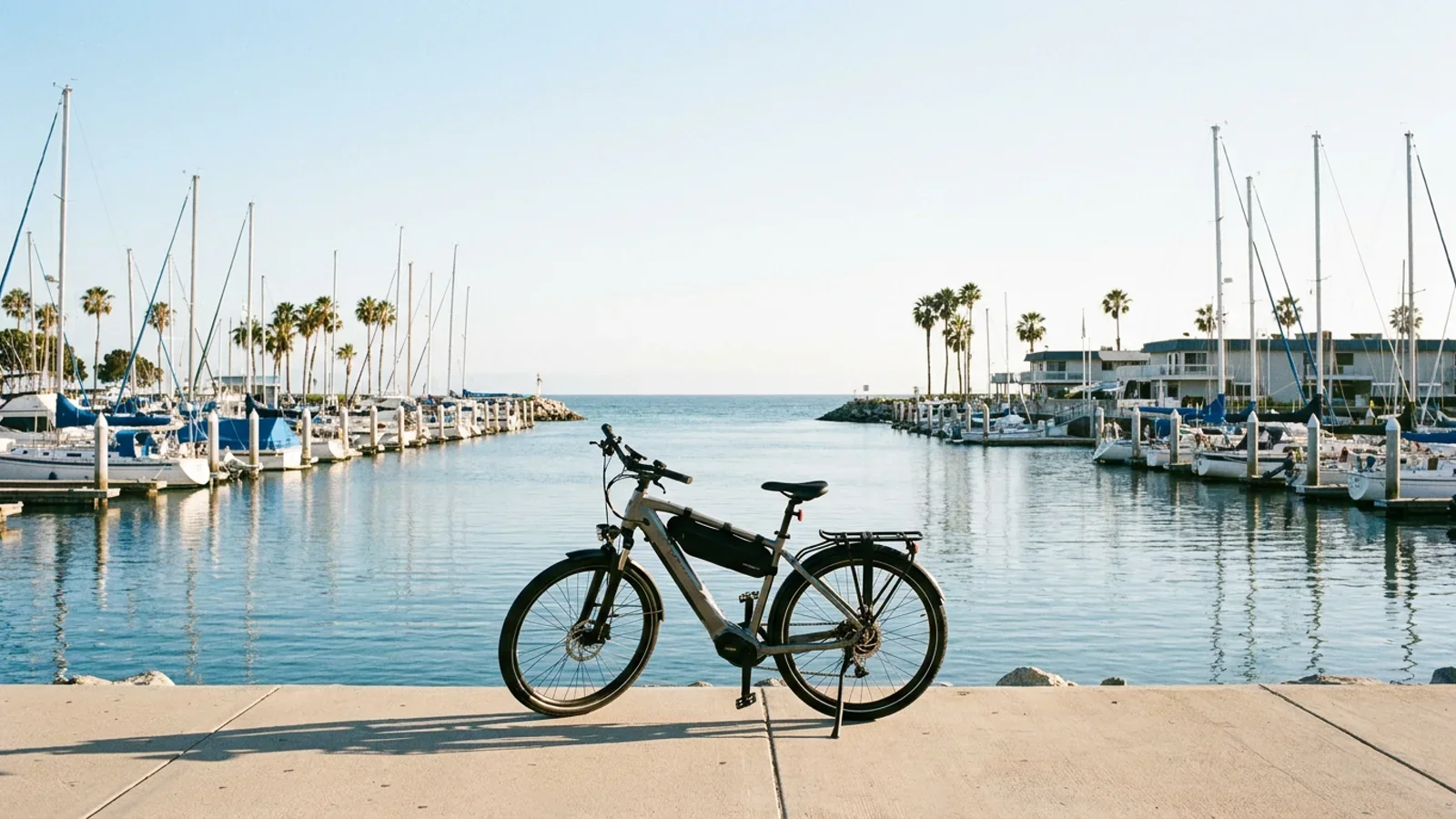 Laguna Beach eBike riding area