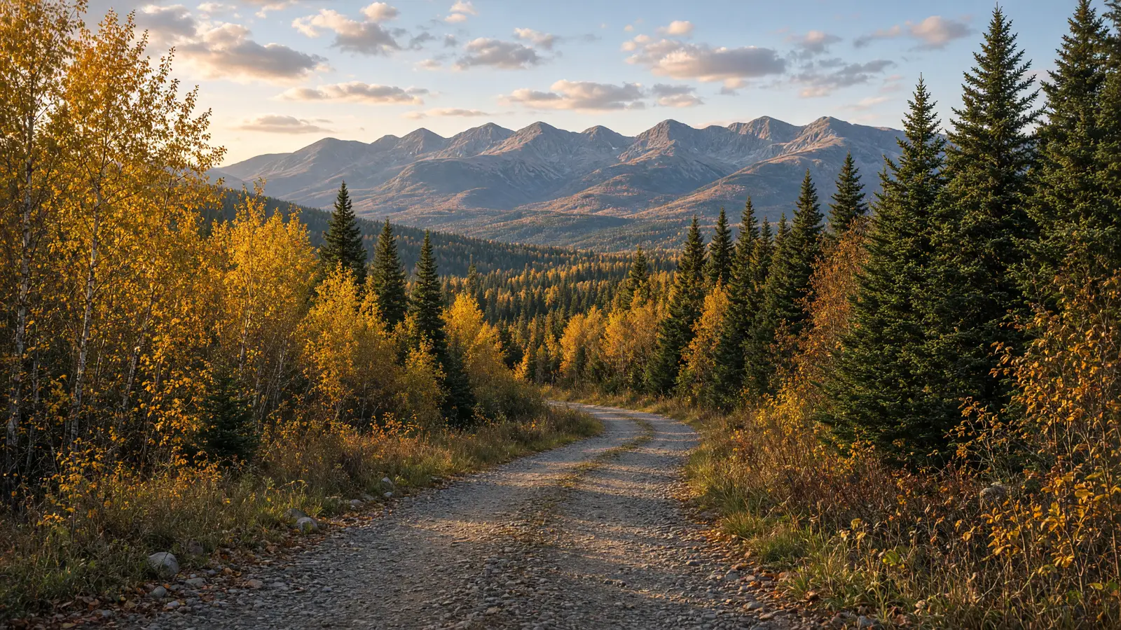 Presidential Recreational Rail Trail and White Mountains in Coos County, New Hampshire