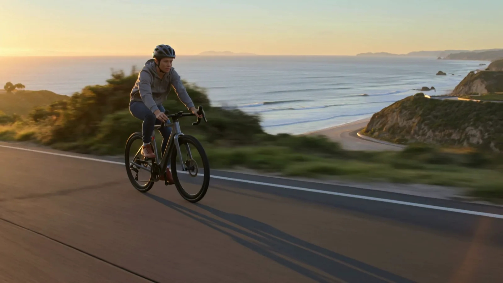 Oceanside eBike riding area