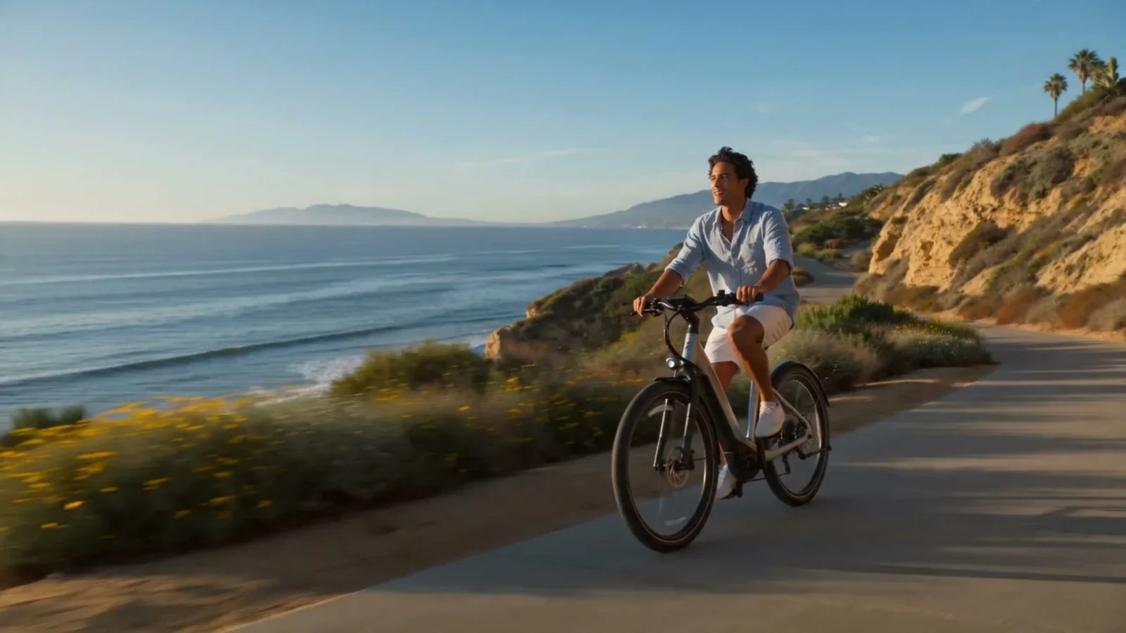 San Clemente eBike riding area