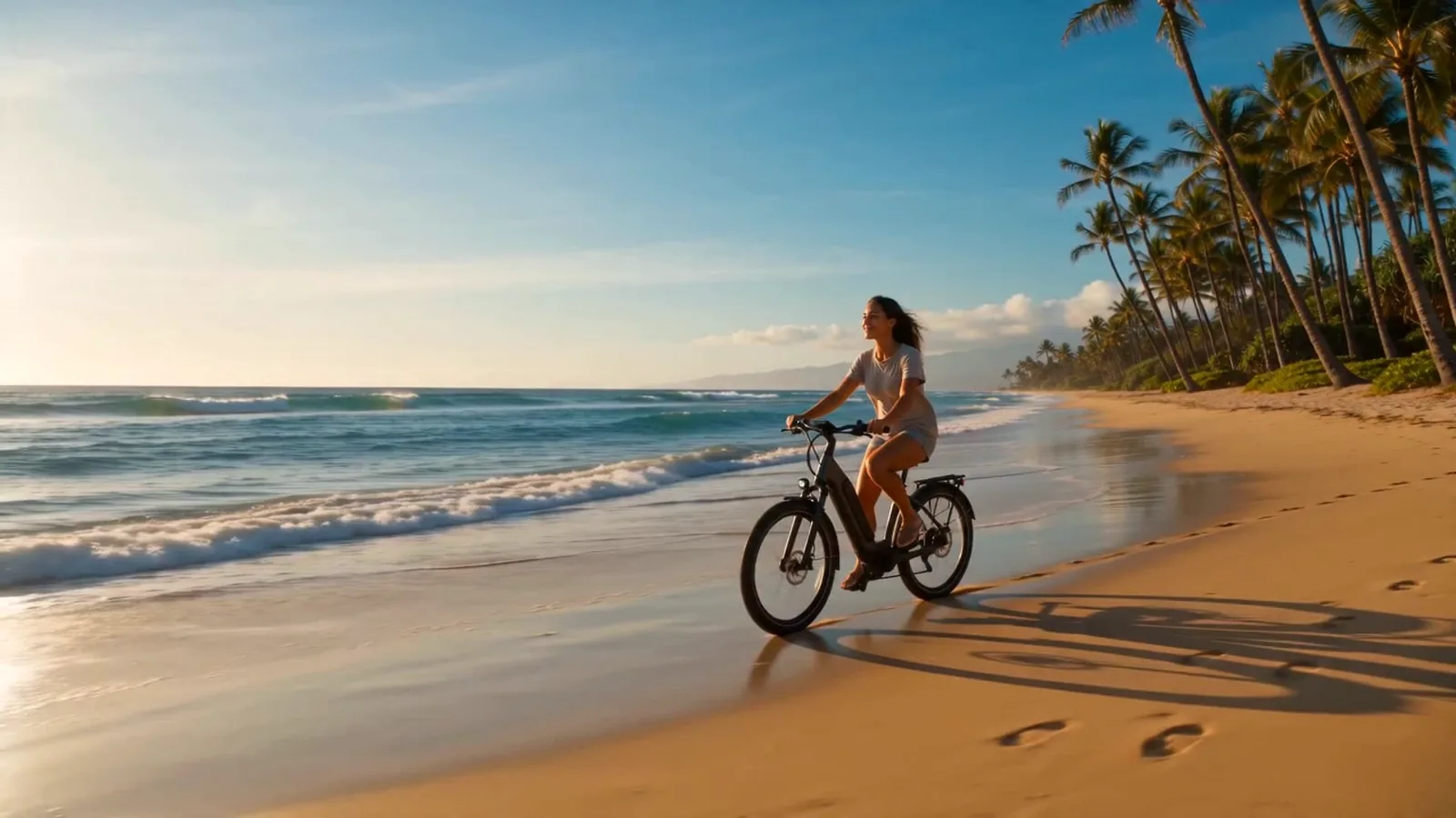San Diego eBike riding area