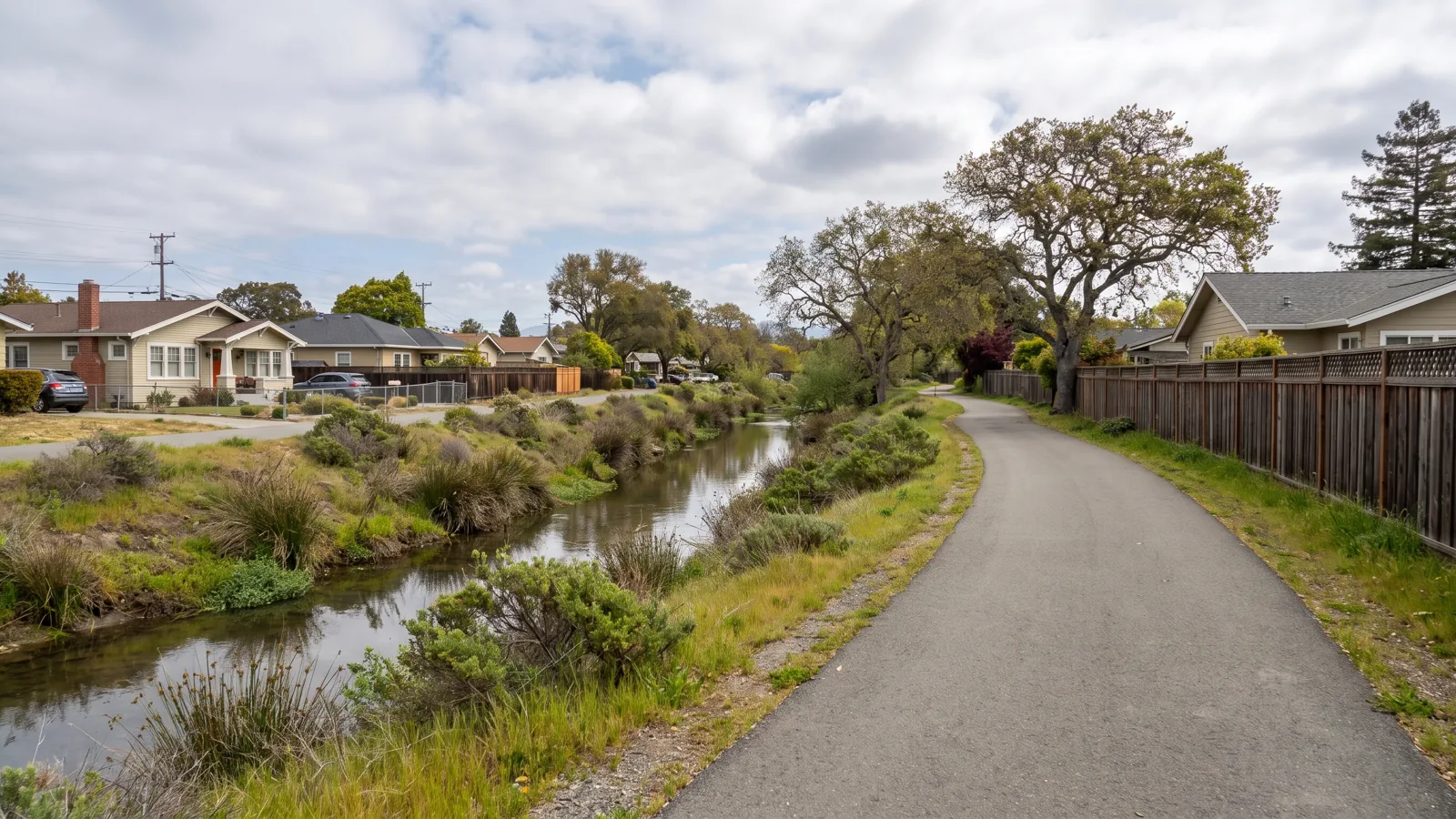 San Mateo eBike riding area