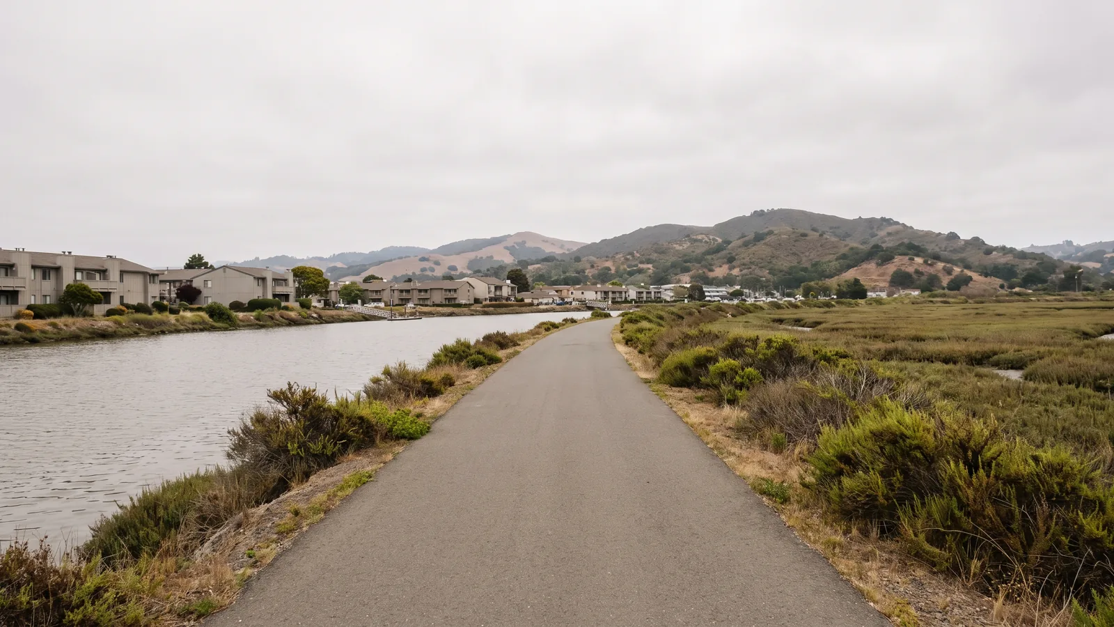 San Rafael eBike riding area