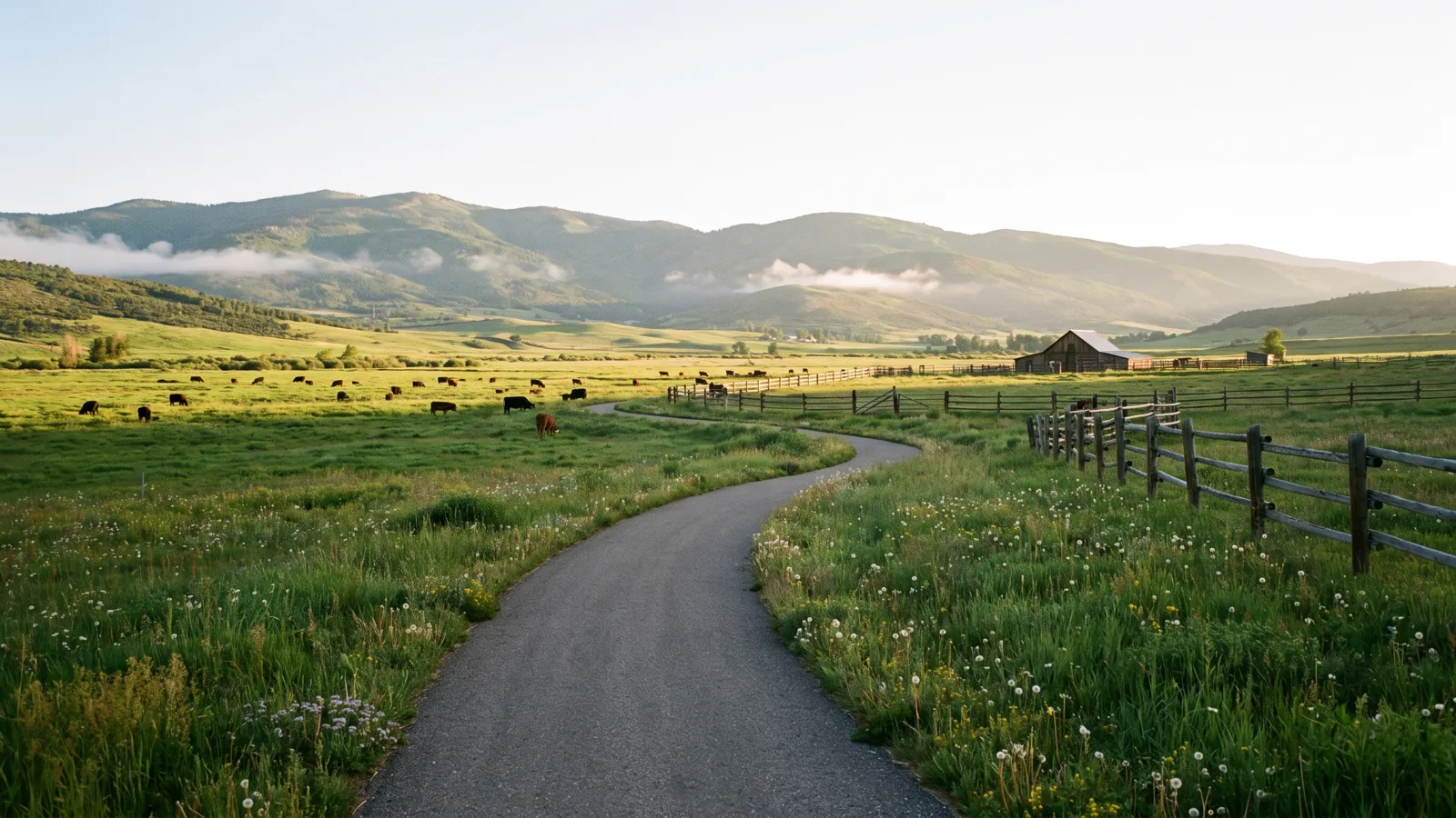 Steamboat Springs eBike riding area